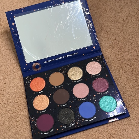 Colourpop Zodiac Palette - Picture 2 of 4
